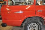 Toyota Land Cruiser 60 1984 года (NA)